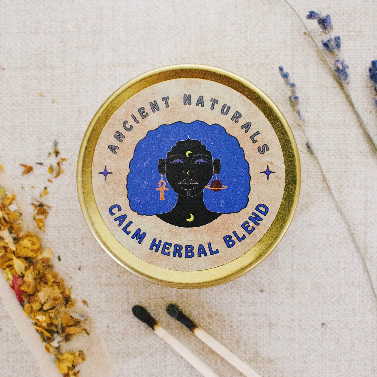 CALM Organic Herbal Blend