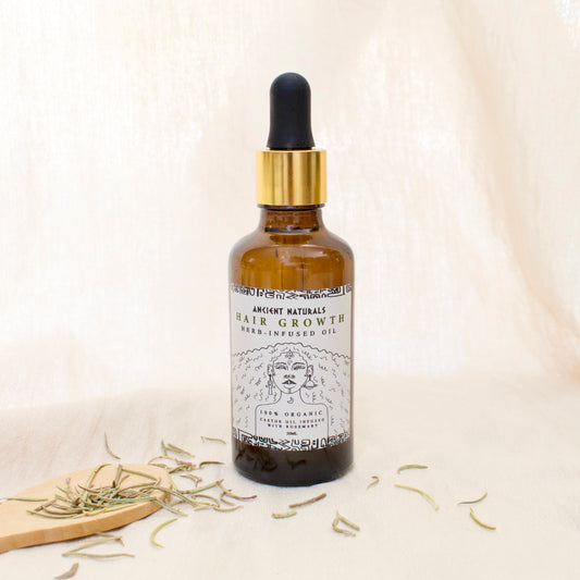 Hair Growth Oil